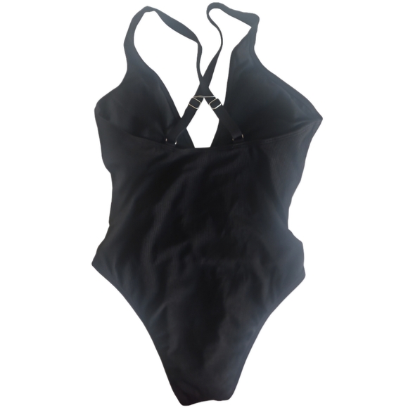 Women's Yira Sportswear One Piece Swimming Suit - Picture 2 of 5